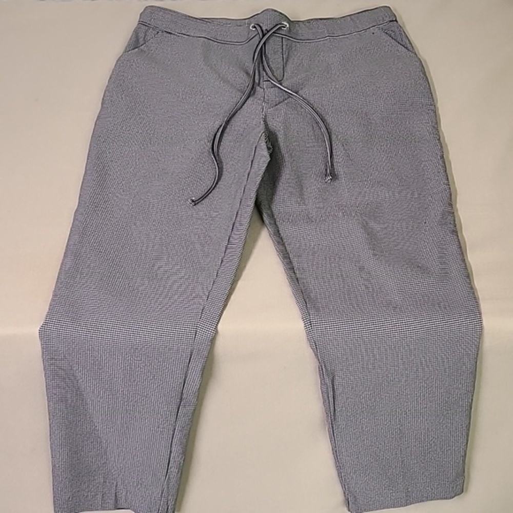 Jules and Leopold Sz Large Houndstooth Pants